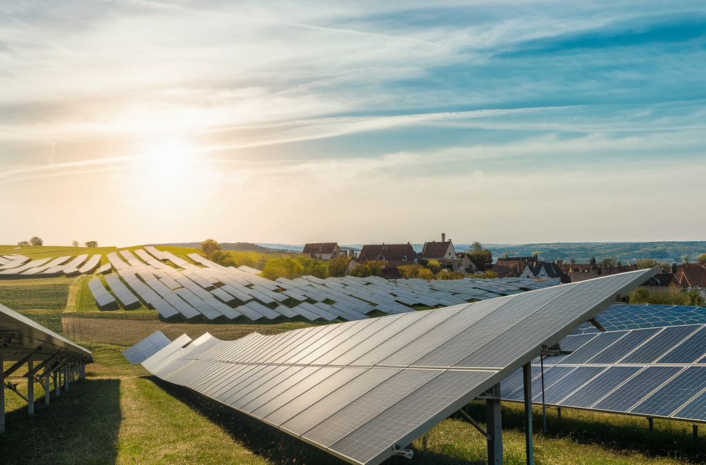 Photovoltaïque en France